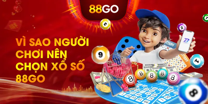 Vì Sao Người Chơi Nên Chọn Xổ Số 88GO